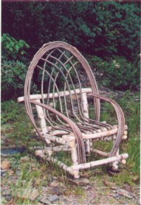 Plant Stand created by Kim Harris at Sticking to my Roots Furniture