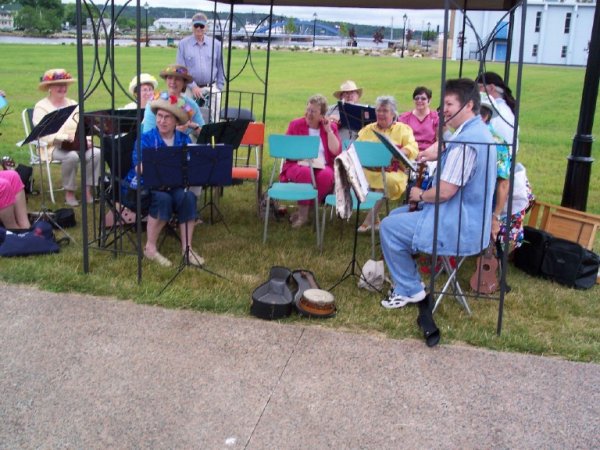 South Shore Ukulele Players